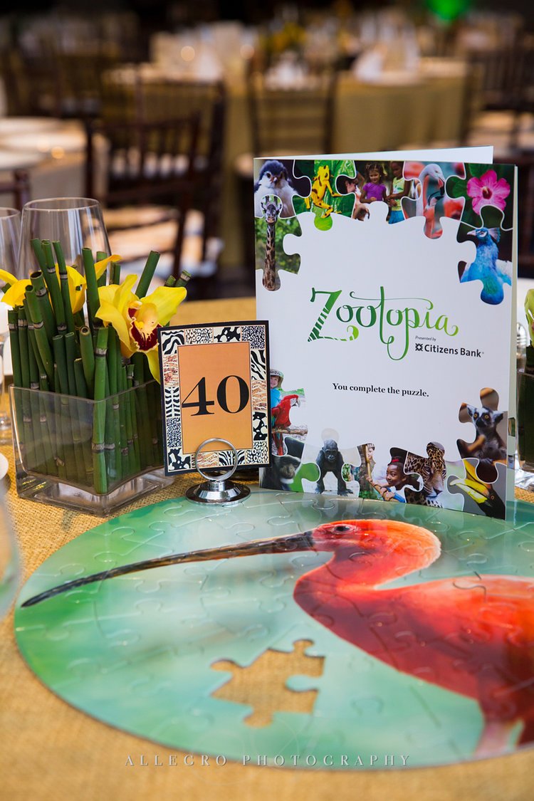 Non-Profit: ZOO NEW ENGLAND - ZOOTOPIA — AE Events